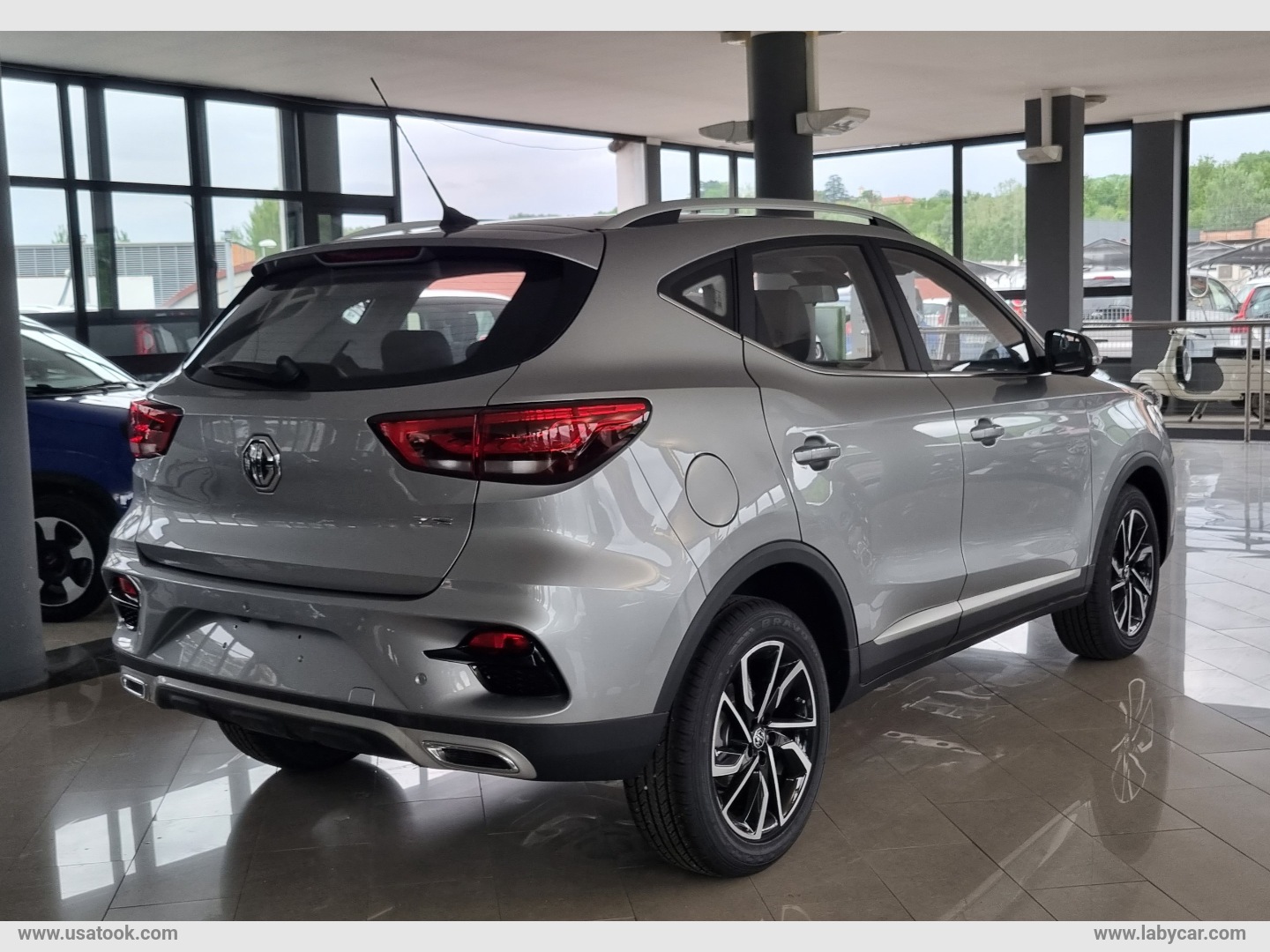 ZS 1.5 VTi-tech Luxury MG ZS 1.5 LUXURY KM0 - immagine 7