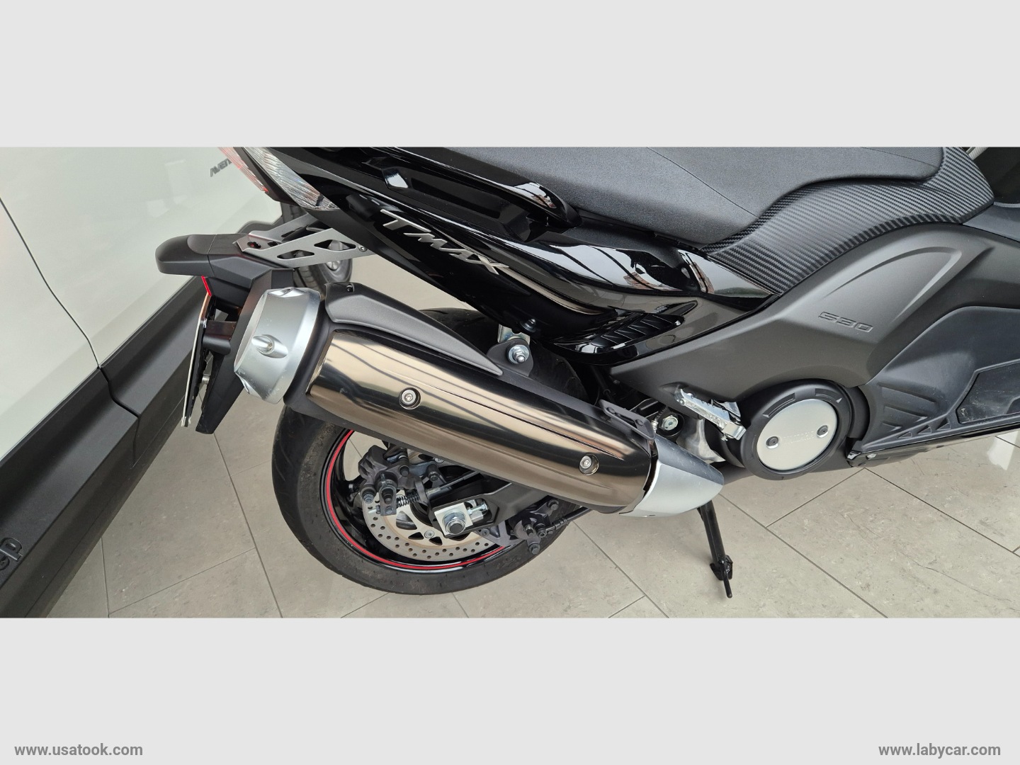 T-MAX 530 YAMAHA T-MAX 530 SOLO POCHISSIMI KM - immagine 7