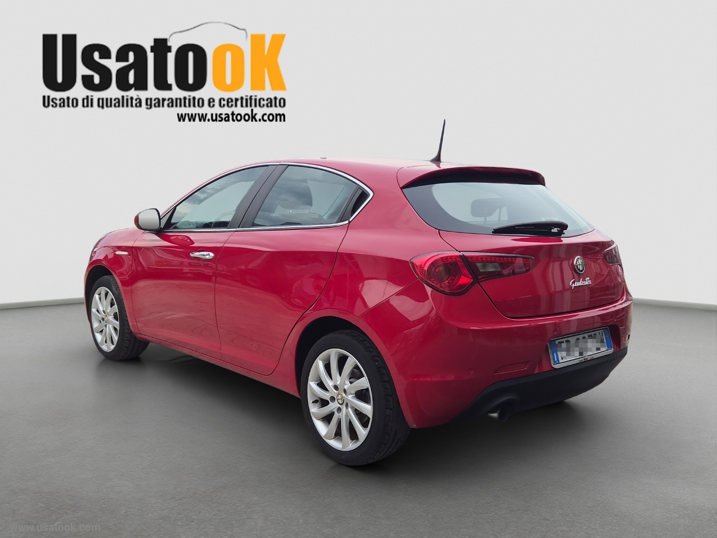 Giulietta 1.4 Turbo 120 CV GPL Sprint - immagine 7