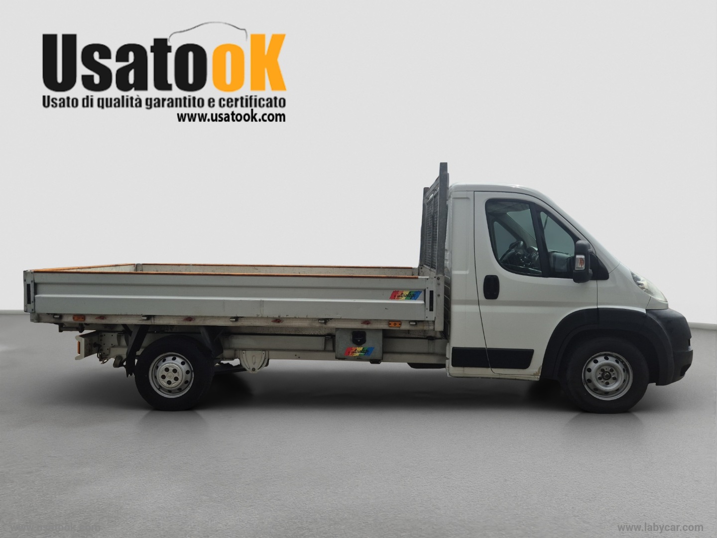 Boxer 335 2.2 HDi/130CV CASSONATO CASSONE FISSO - MOTORE REVISIONATO - immagine 7