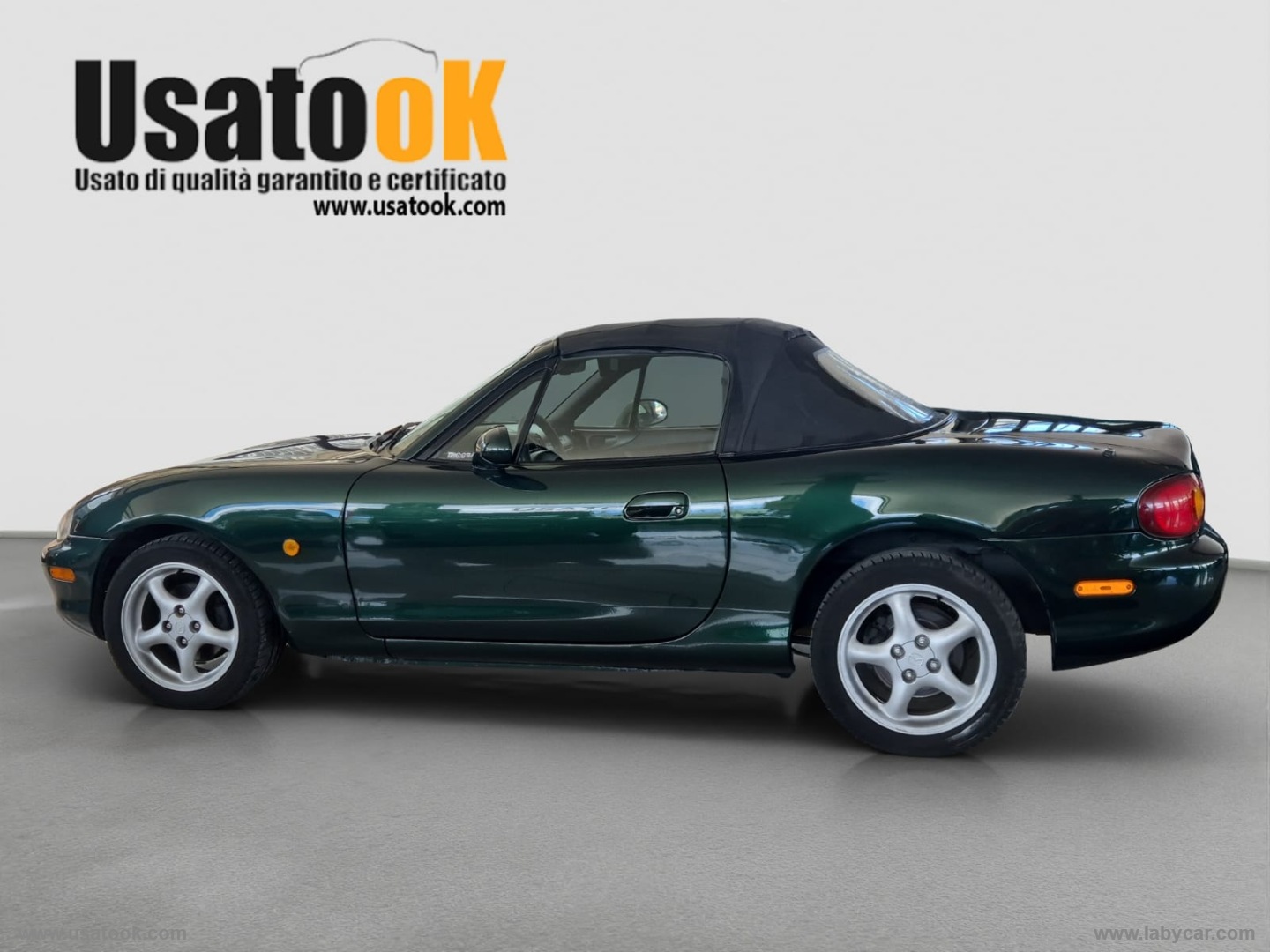 MX-5 1.6i 16V MX5 16V - CLIMATIZZATA - immagine 7