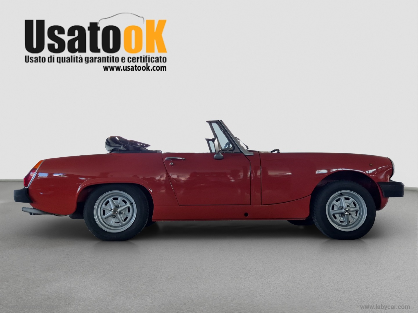 MIDGET 1.500 MG MIDGET - immagine 7