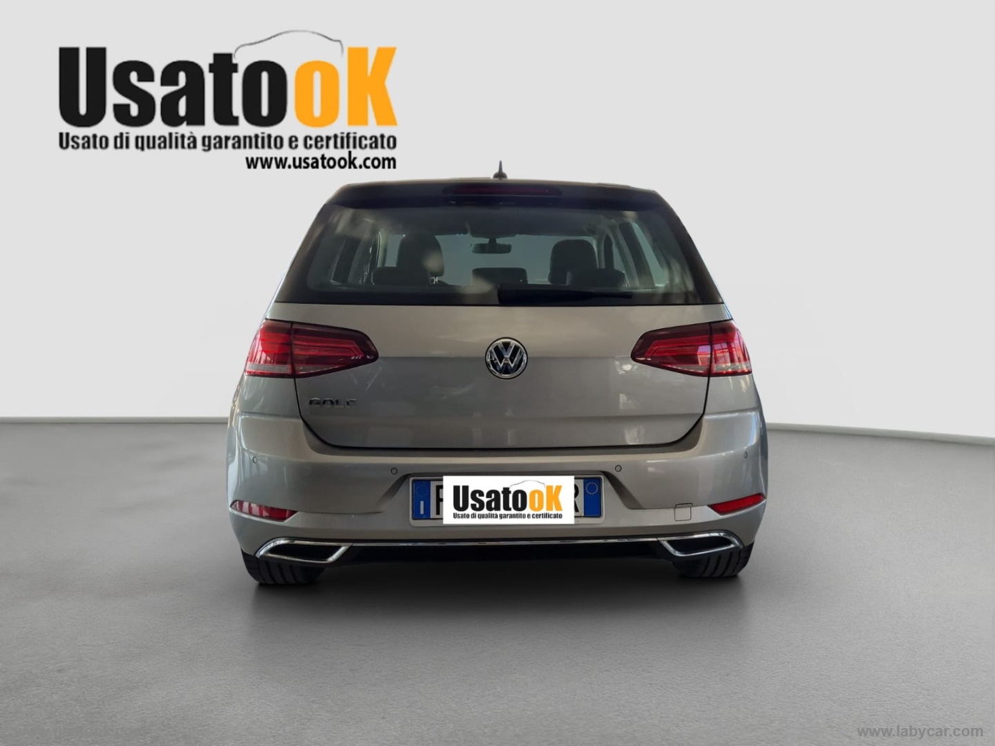 Golf 1.6 TDI 115CV DSG 5p. Executive BMT VW GOLF 7.5 - DIESEL EURO 6 - immagine 7