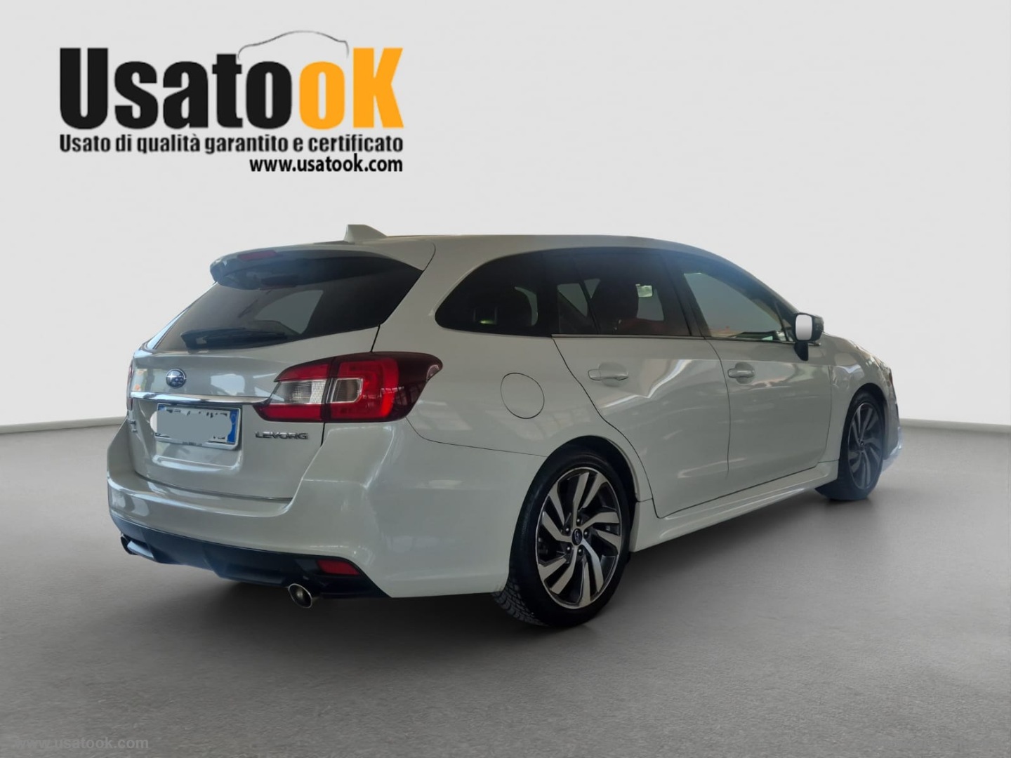 Levorg 2.0i Lineartronic Premium GPL-4X4-AUTOMATICA - immagine 7