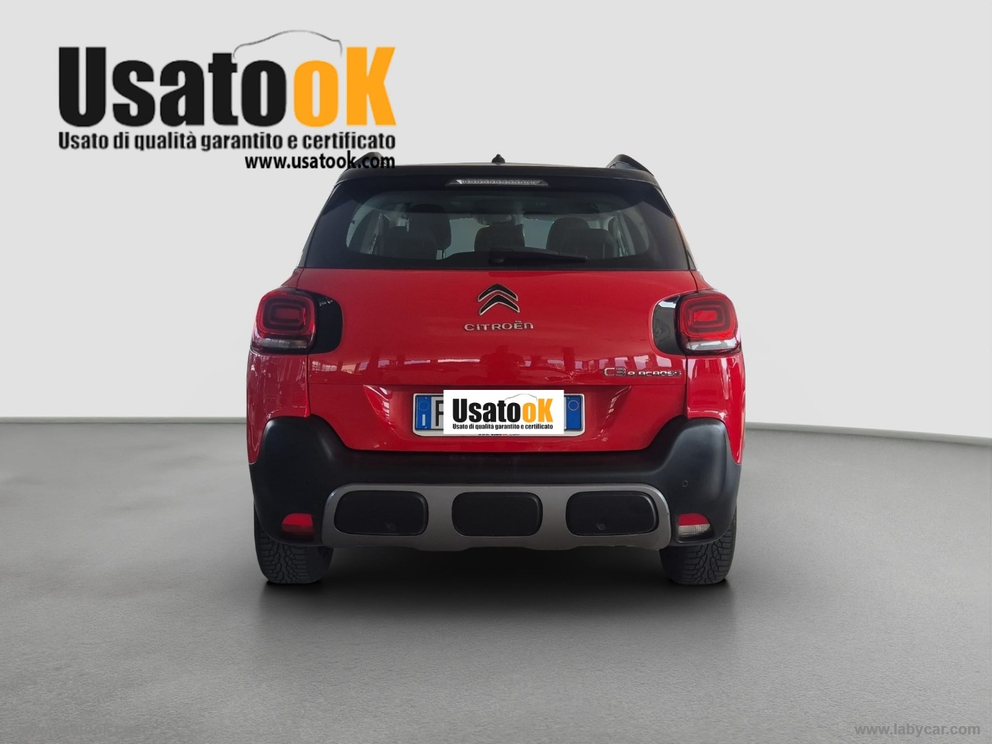 C3 Aircross PureT. 82 Shine PREZZO REALE NESSUN OBBLIGO DI FINANZIAMENTO - immagine 7