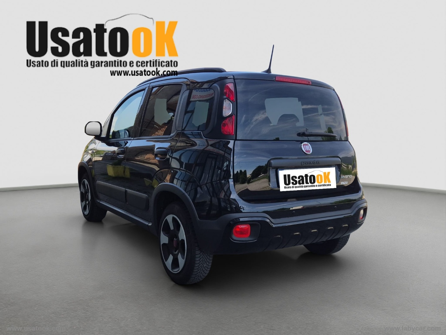 Panda Cross 1.0 FireFly S&S Hybrid PREZZO REALE SENZA OBBLIGO DI FINANZIAMENTO - immagine 7