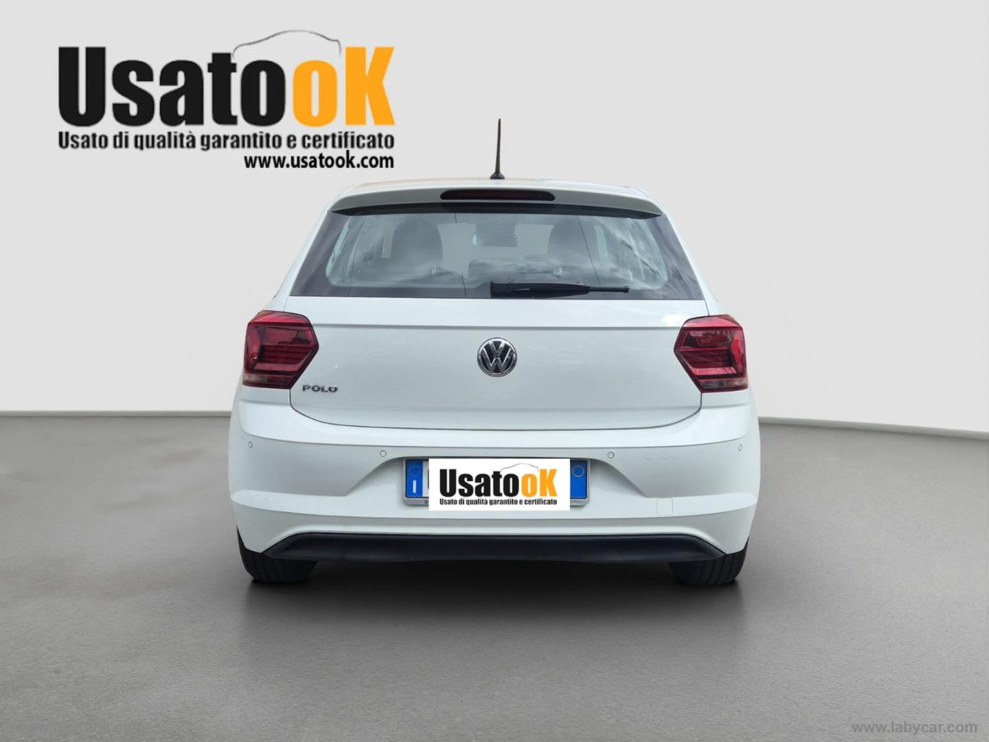 Polo 1.0 TSI 115CV 5p. Highline BMT POCHI KM - UNICO PROPRIETARIO - immagine 7