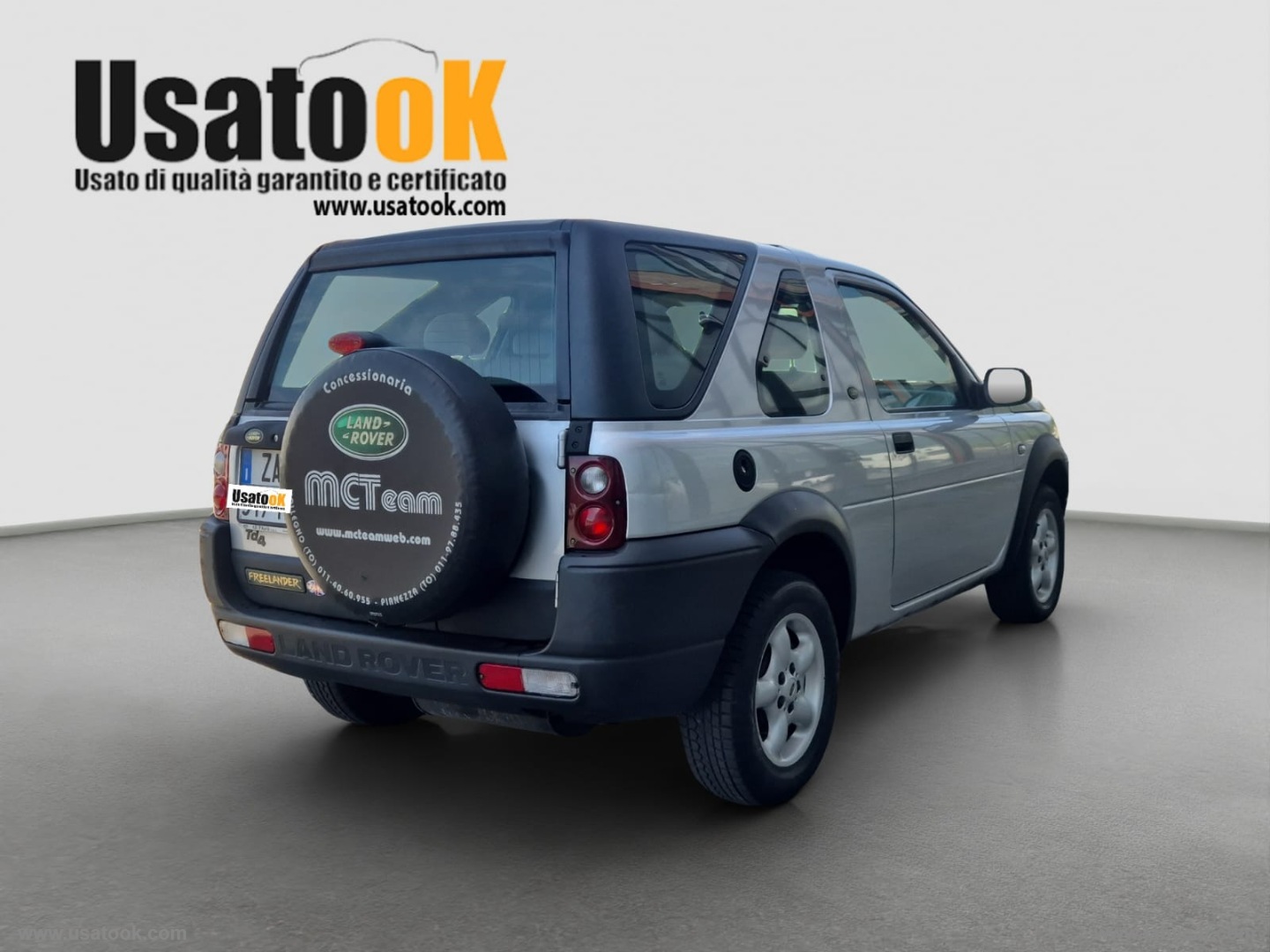Freelander 2.0 Td4 16V 3p. Hardback HARDBACK - 4X4 - immagine 7