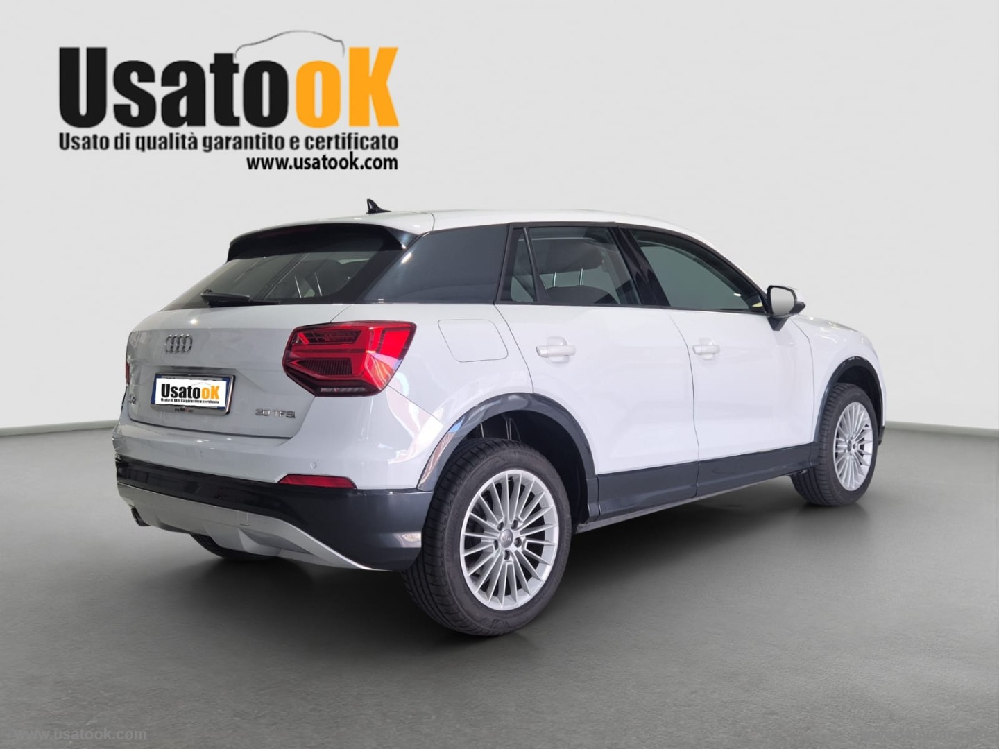 Q2 30 TFSI S tronic Business Design CAMBIO DSG - UNICO PROPRIETARIO - immagine 7