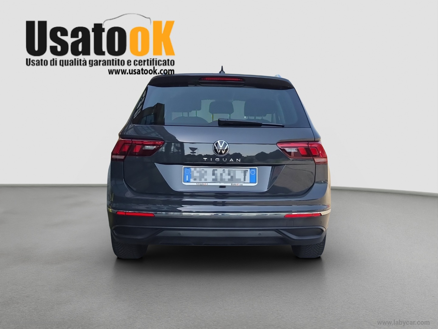 Tiguan 2.0 TDI UNICO PROPRIETARIO - immagine 7