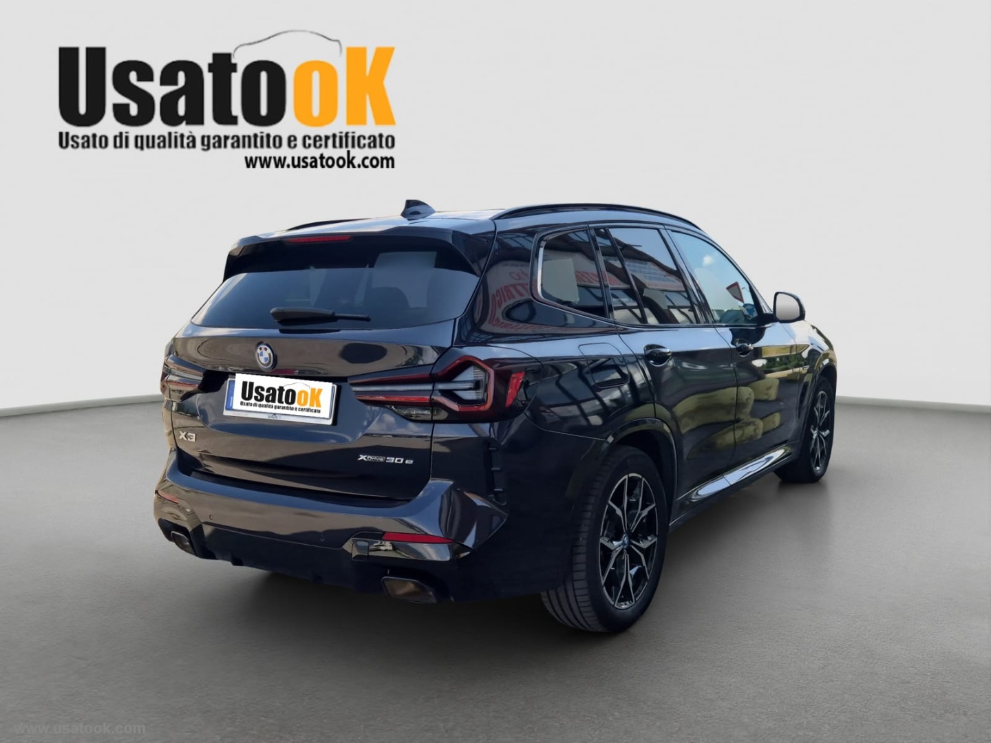 X3 xDrive30e Msport IBRIDA PLUG-IN - immagine 7