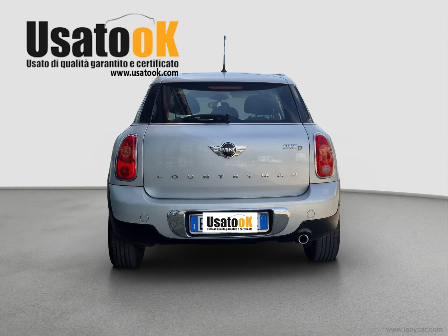 Mini One D Countryman ADATTA ANCHE A NEOPATENTATI - immagine 7