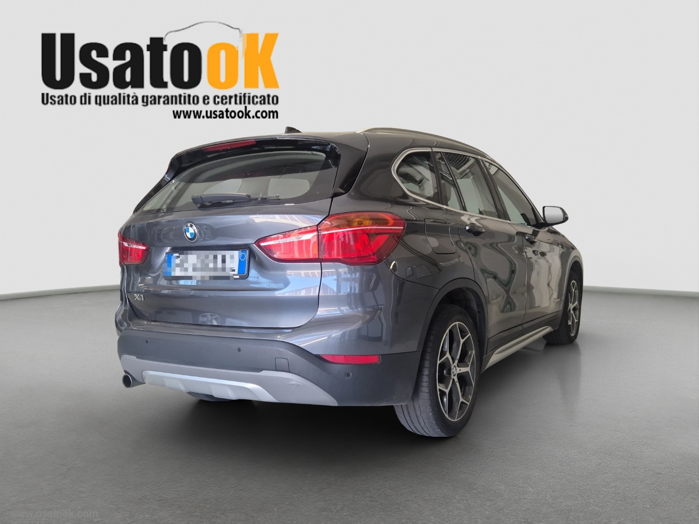 X1 xDrive18d xLine AUTOMATICO-4X4-TETTO PANORAMICO - immagine 7