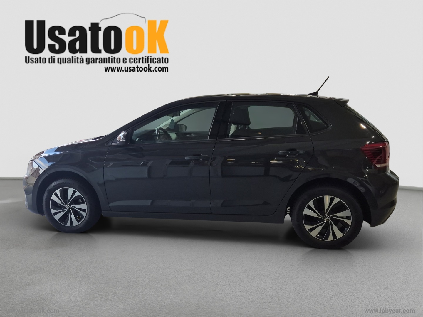 Polo 1.0 EVO 80CV 5p. Comfortline BMT ADATTA ANCHE A NEOPATENTATI - immagine 7