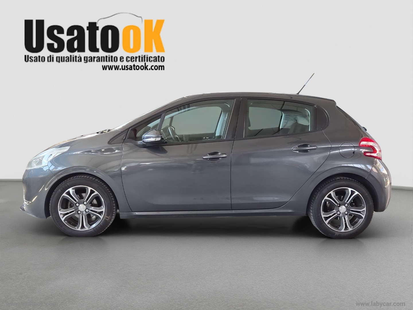 208 1.4 VTi 95 CV 5p. GPL IMPIANTO GPL - immagine 7