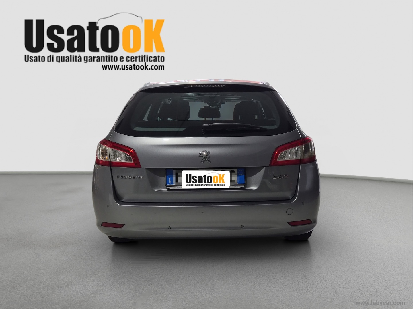 508 1.6 e-HDi 115 CV S&S SW TETTO PANORAMICO - immagine 7