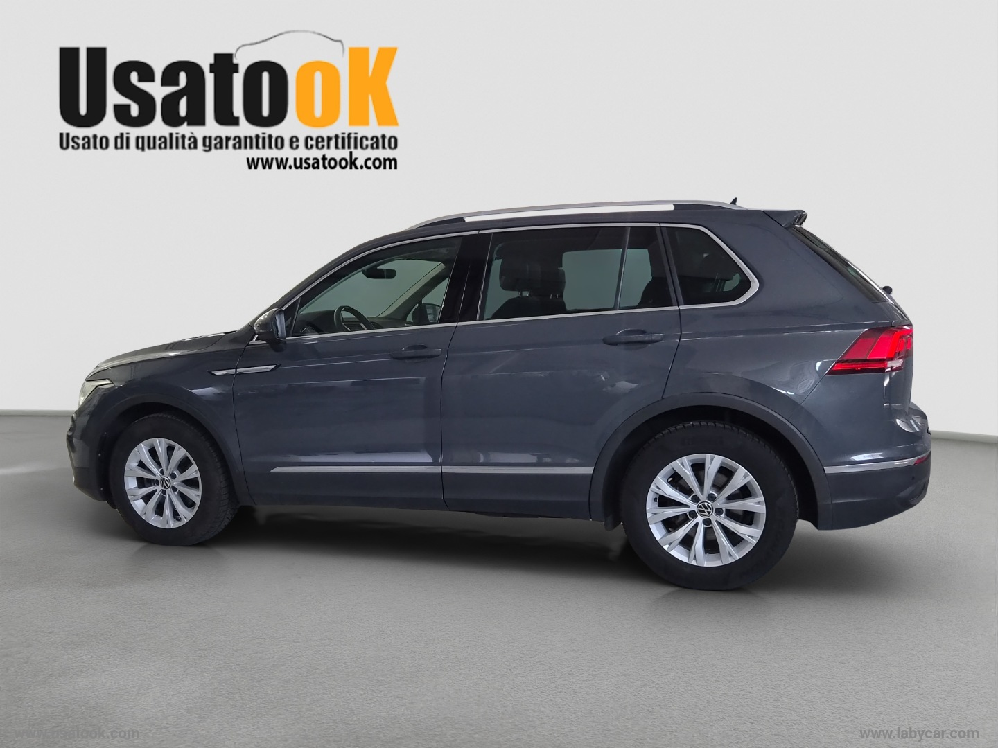 Tiguan 2.0 TDI 150CV SCR DSG DIESEL EURO 6 - CAMBIO AUTOMATICO DSG - immagine 7