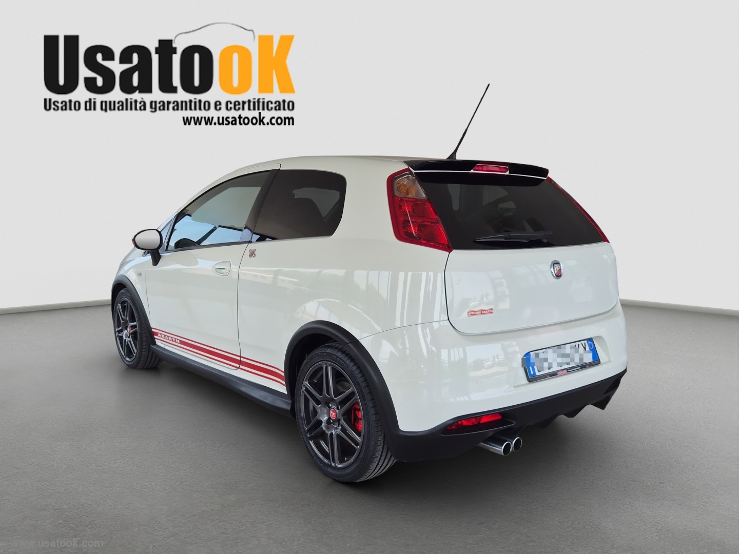 Grande Punto 1.4 T-Jet 16V 3p. 38.000 KM - UNICO PROPRIETARIO - 100% ORIGINALE - immagine 7