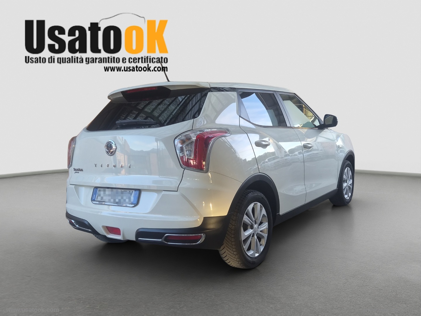 Tivoli 1.6 2WD Bi-fuel GPL Easy IMPIANTO GPL - immagine 7