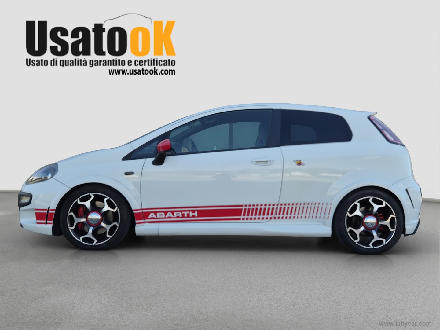 Punto 1.4 Turbo Multiair S&S EVO 165 CV - immagine 7