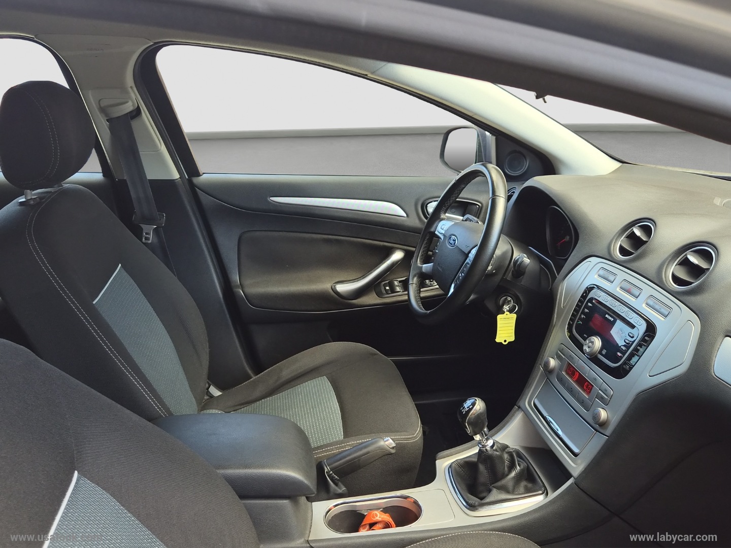 Mondeo 2.0 TDCi 163 CV SW - immagine 7