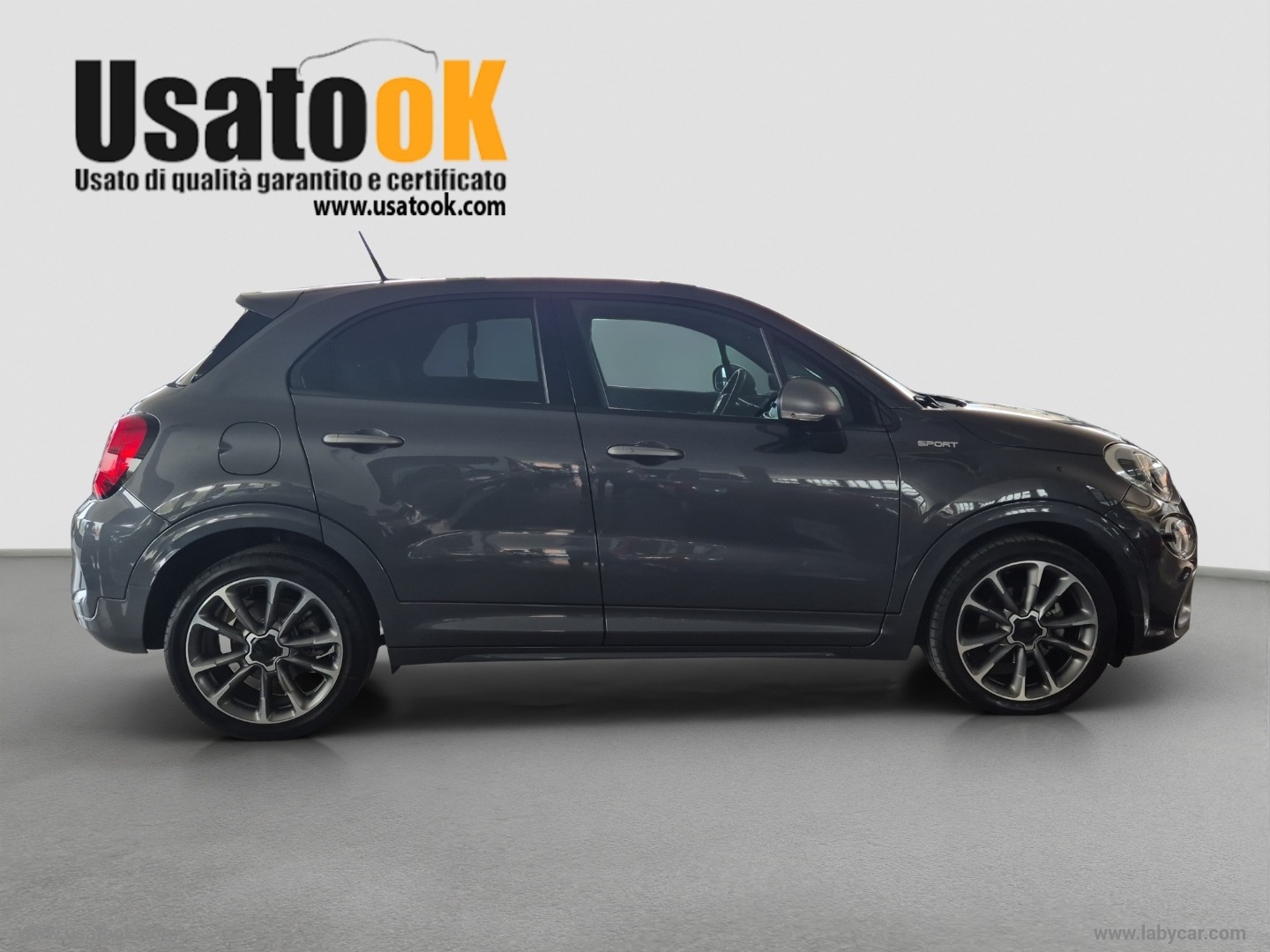 500X 1.0 T3 120 CV Sport SPORT - POCHI KM - immagine 7