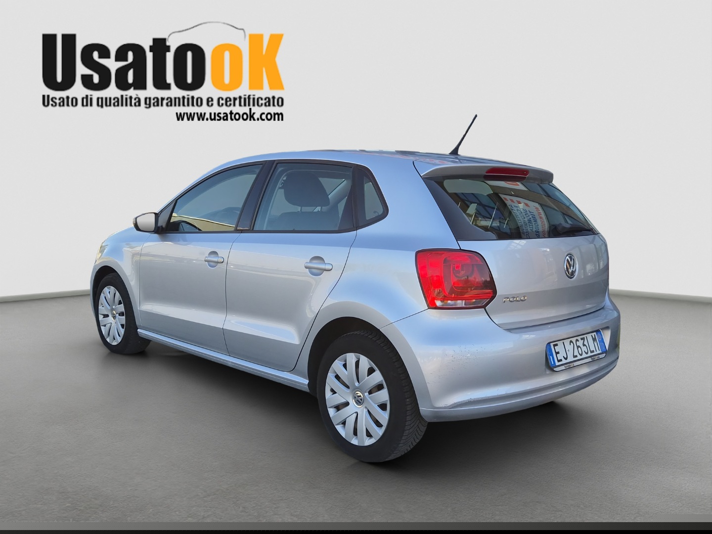 Polo 1.2 70 CV 5p. Comfortline UNICO PROPRIETARIO - OK NEOPATENTATI - immagine 7
