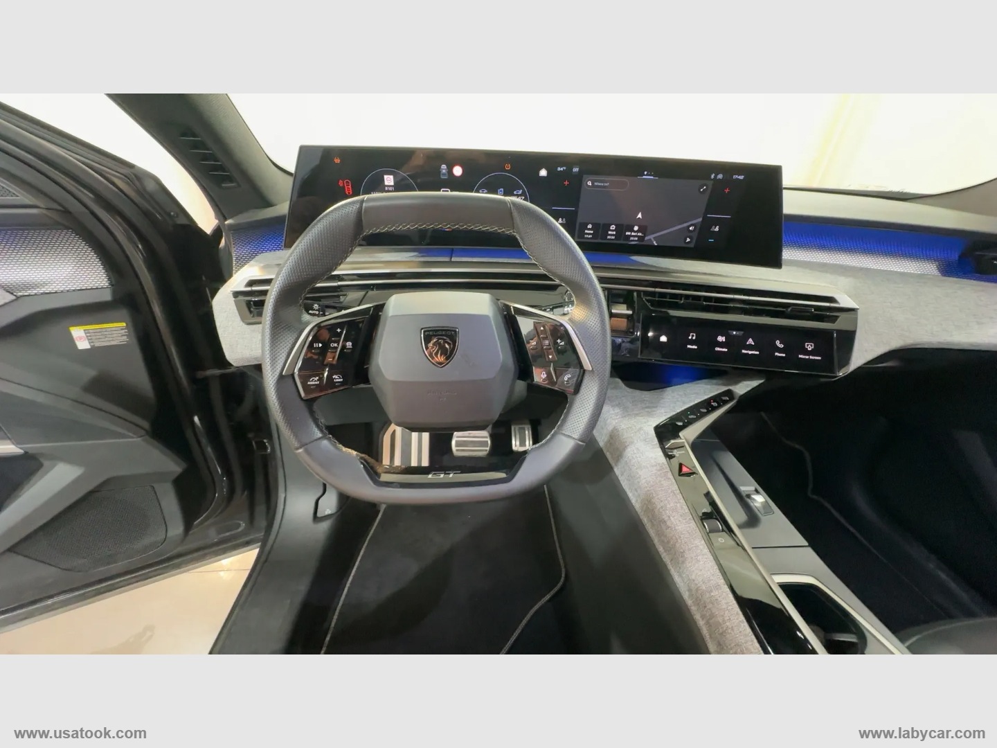 5008 Hybrid 136 e-DCS 6 GT - immagine 7