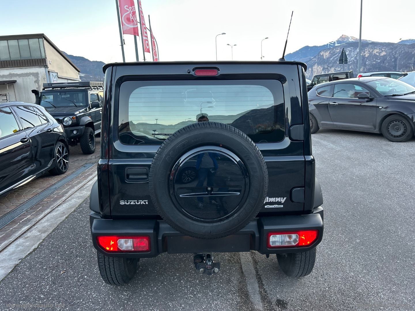 Jimny 1.5 5MT PRO - immagine 7