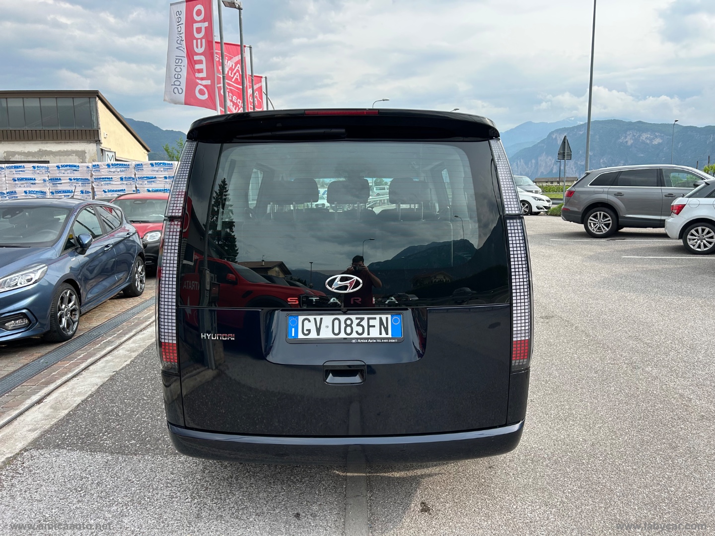 Staria 2.2 AT 2WD 9 posti Wagon DIESEL - immagine 7