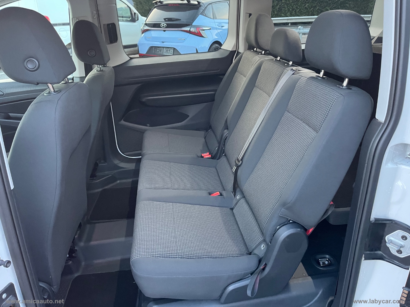 Caddy 2.0 TDI 102CV Space Maxi 7 POSTI - immagine 7