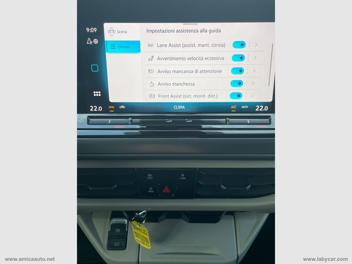 Multivan 2.0 TDI 150CV DSG Space - immagine 7