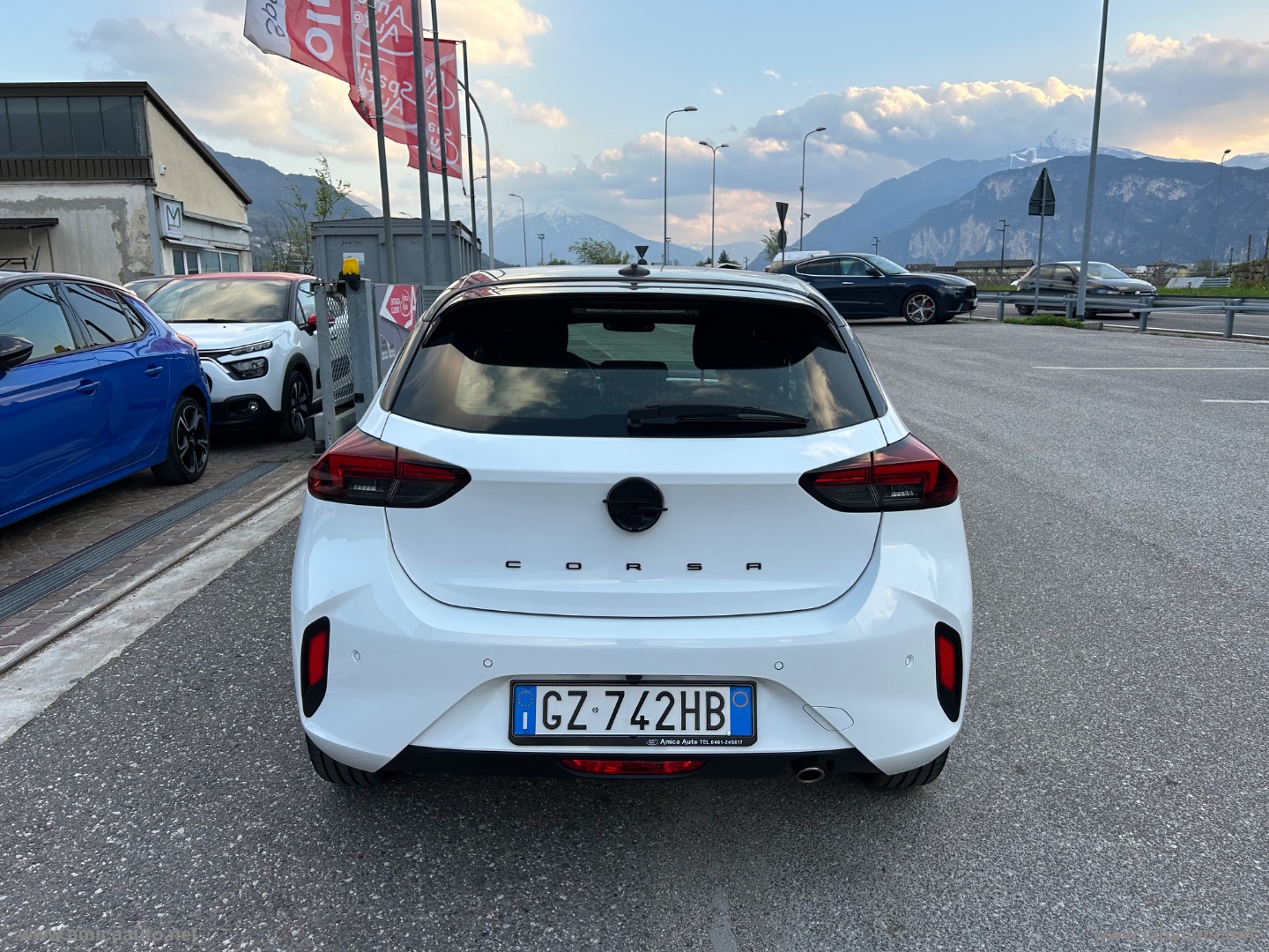 Corsa 1.2 100 CV GS - immagine 7