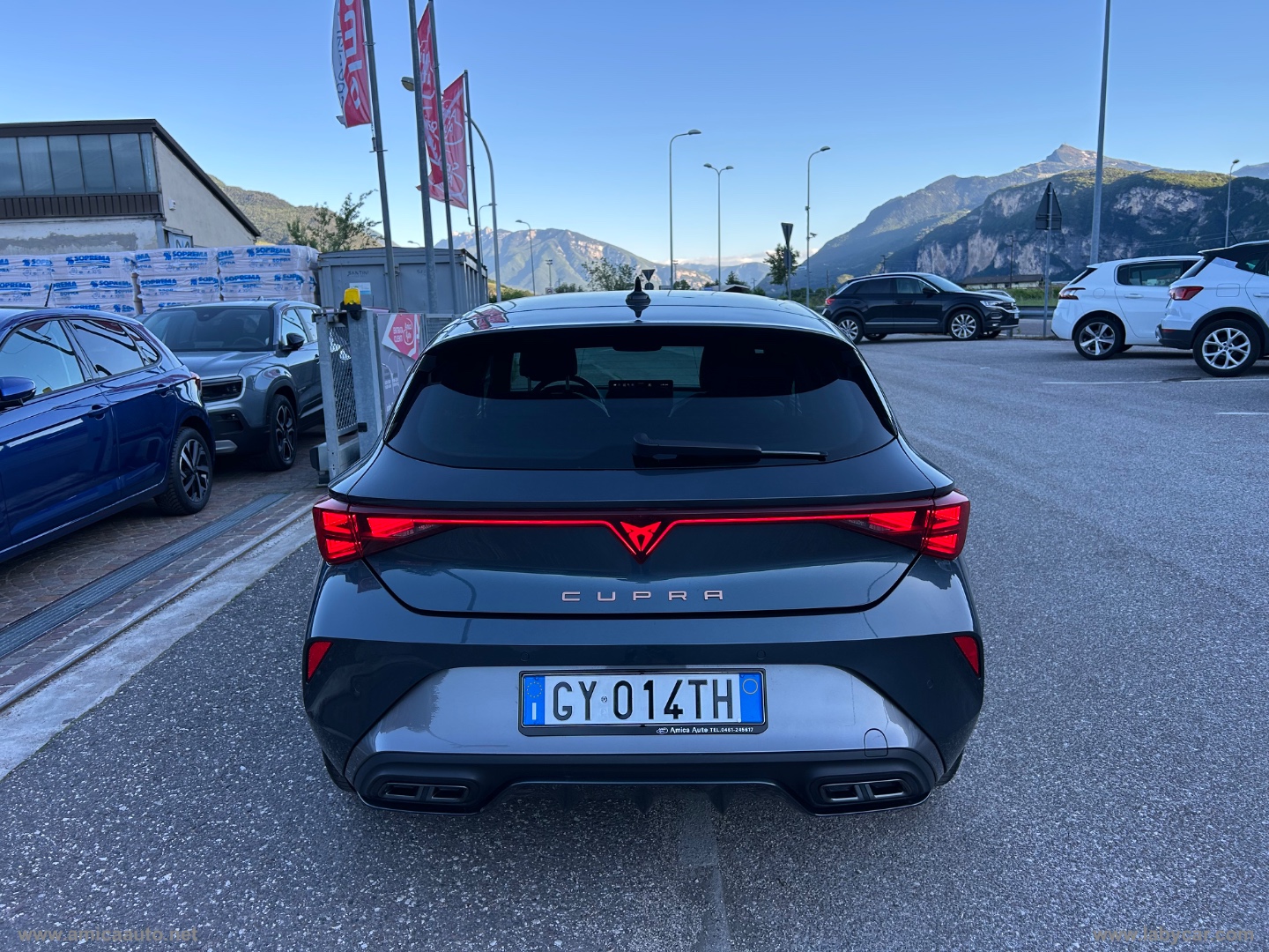 Leon 2.0 TDI 150 CV DSG - immagine 7