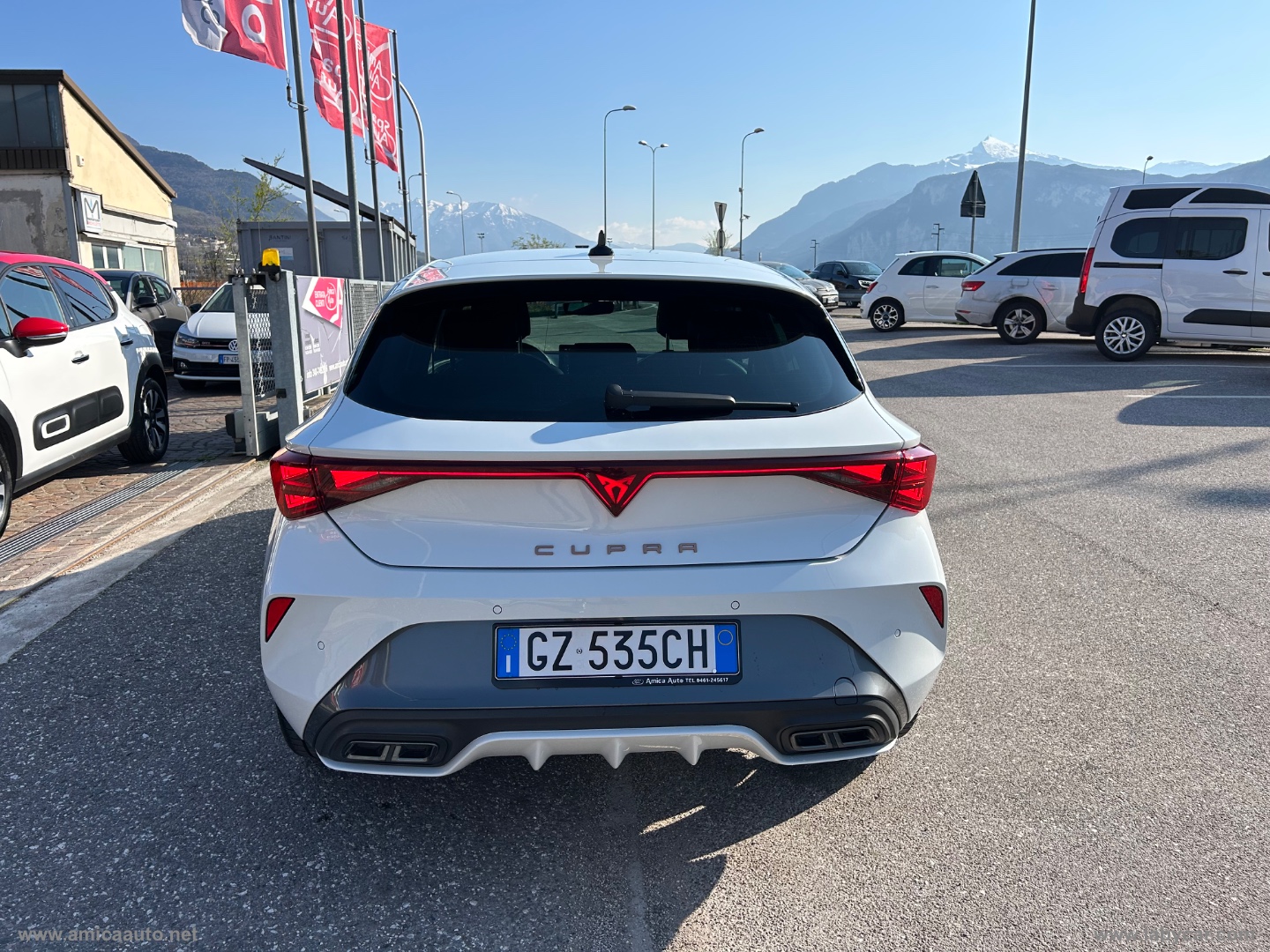 Leon 2.0 TDI 150 CV DSG - immagine 7