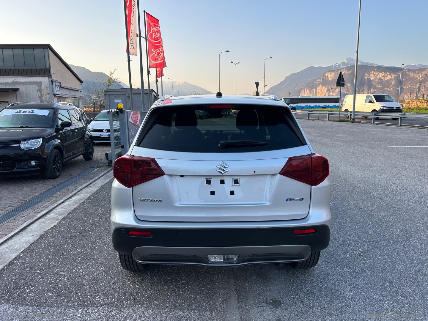 Vitara 1.4 Hybrid 4WD AllGrip Top - immagine 7