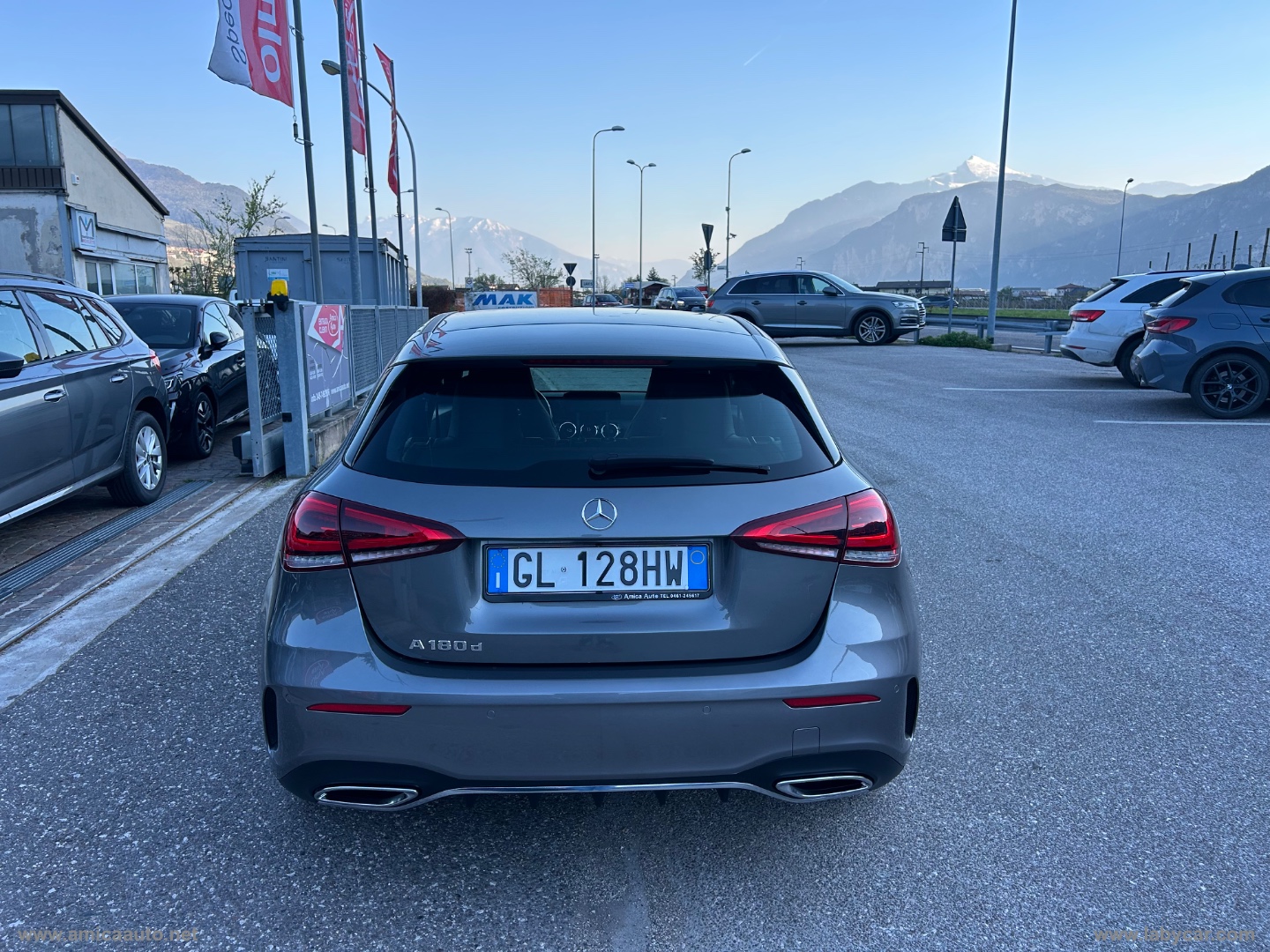 A 180 d Automatic Premium - immagine 7