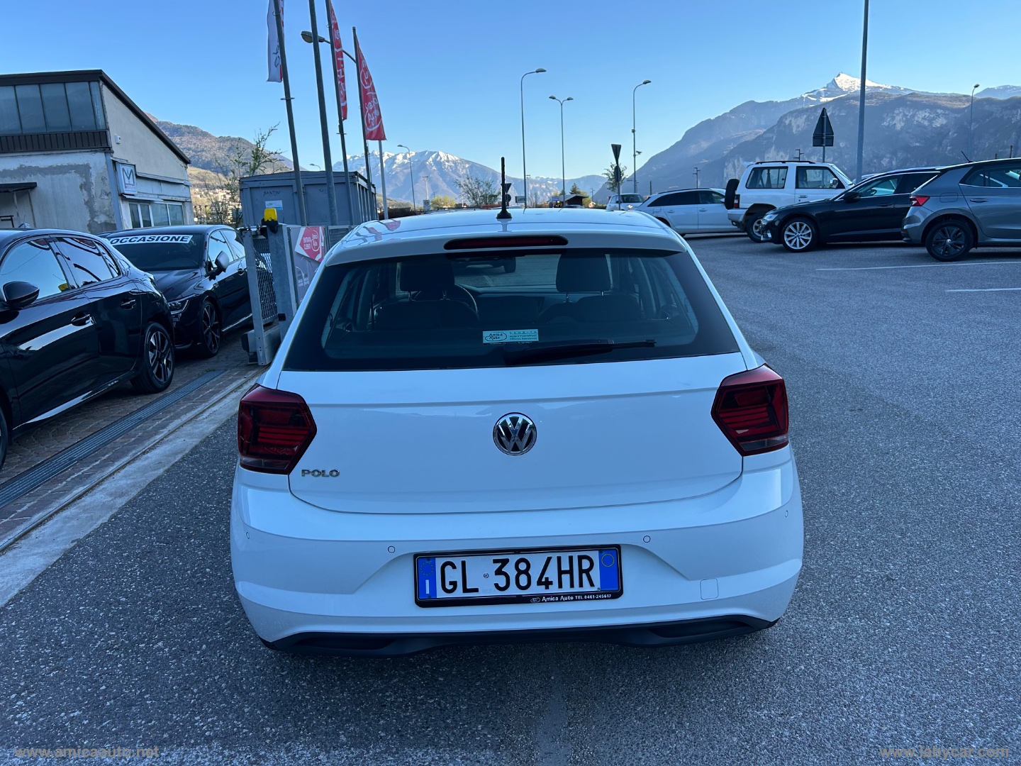 Polo 1.6 TDI 95CV 5p Comfortline BMT - immagine 7