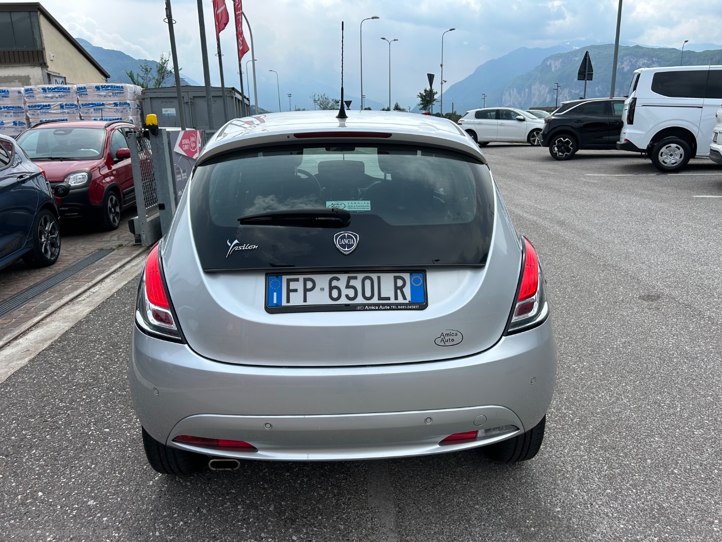 Ypsilon 1.2 69 CV 5p. Gold - immagine 7