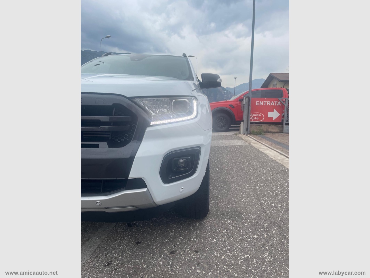 Ranger 2.0 ECOBLUE aut. DC Wildtrak 5pt. - immagine 7