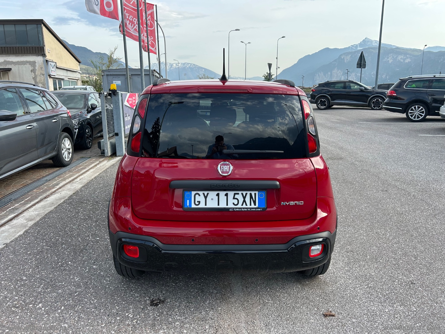 Panda 1.0 FireFly S&S Hybrid Pandina - immagine 7