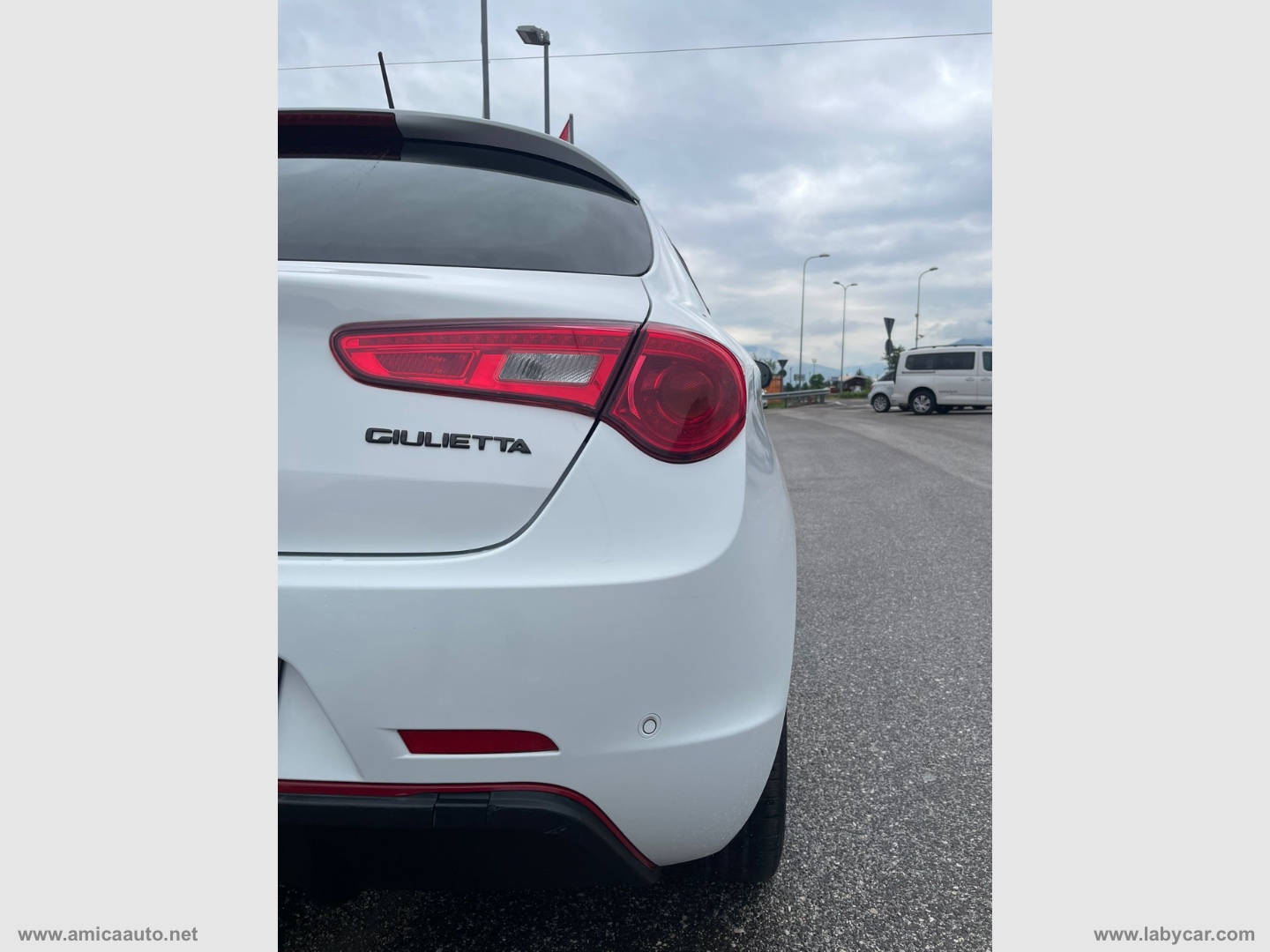 Giulietta 1.6 JTDm 120 CV Sprint - immagine 7