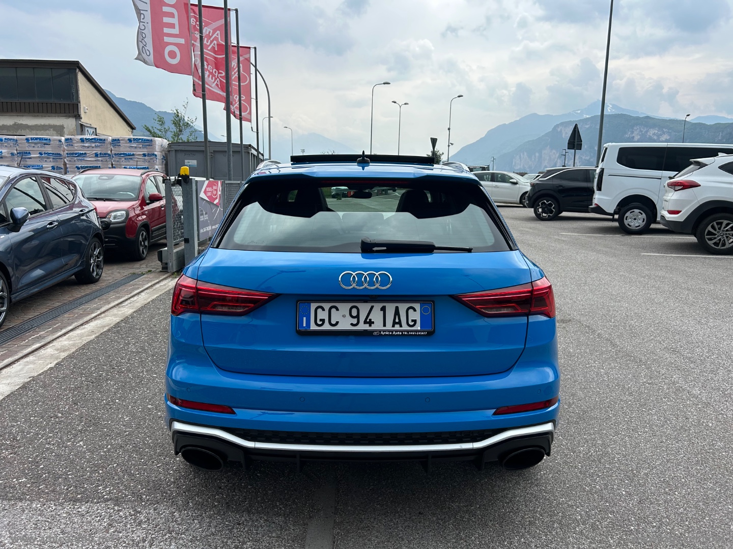 RS Q3 quattro S tronic - immagine 7