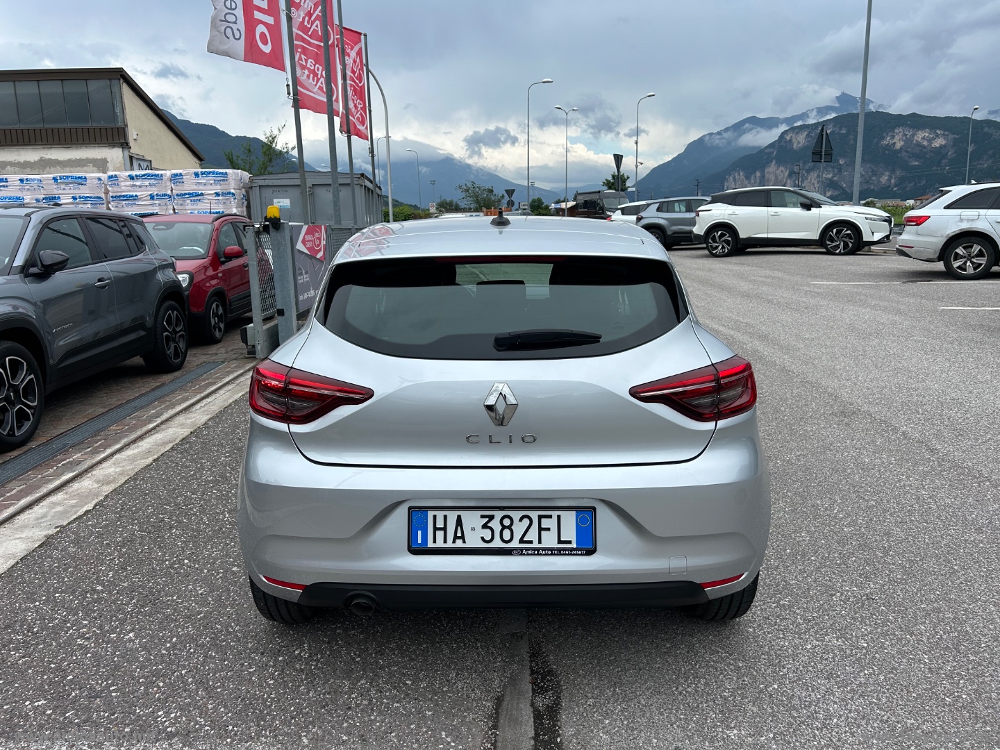 Clio TCe 90 CV 5p. Equilibre - immagine 7