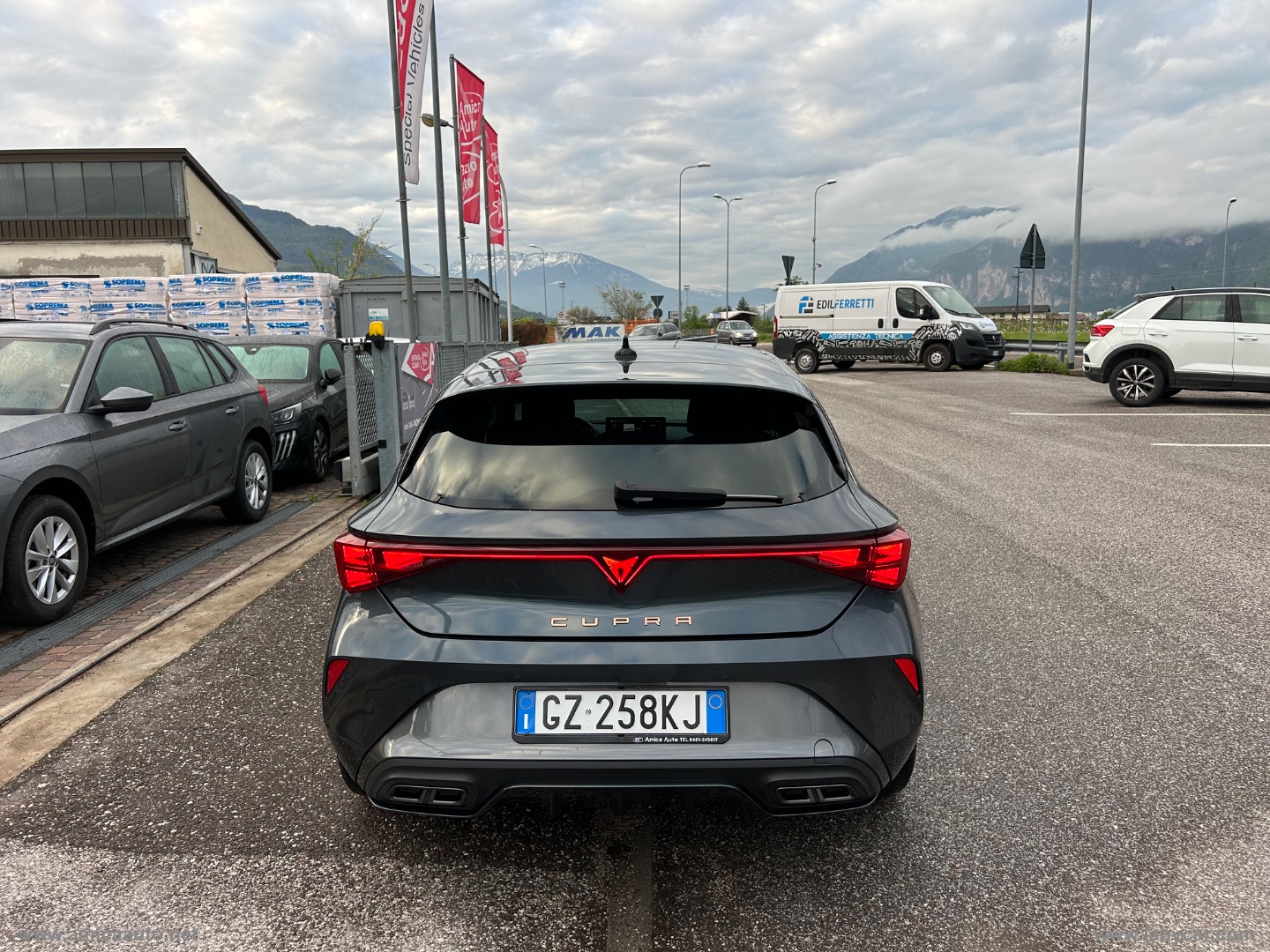 Leon 2.0 TDI 150 CV DSG - immagine 7