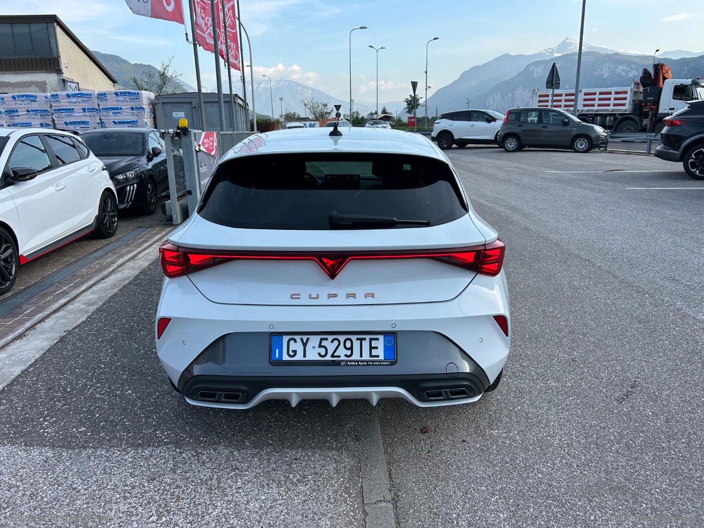 Leon 1.5 Hybrid 150 CV DSG - immagine 7