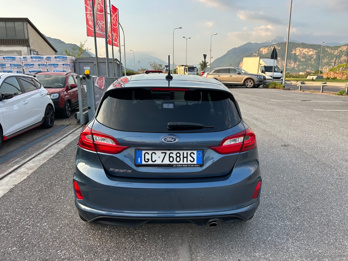 Fiesta 1.5 EcoBlue 5p. ST-Line - immagine 7