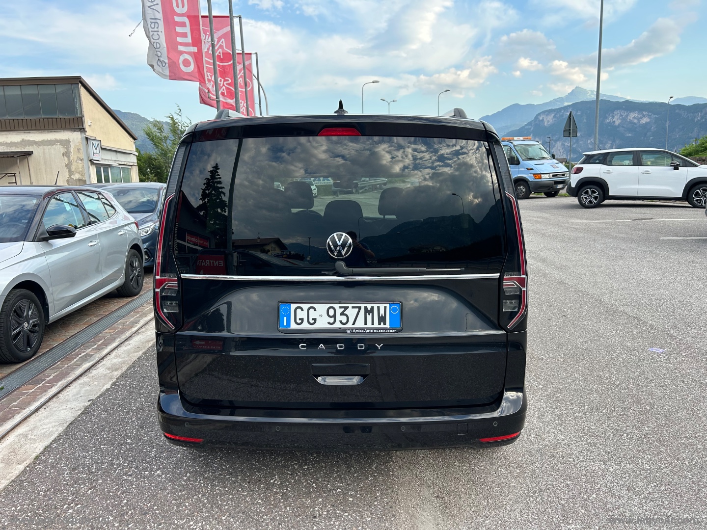 Caddy 2.0 TDI 122CV DSG Style - immagine 7