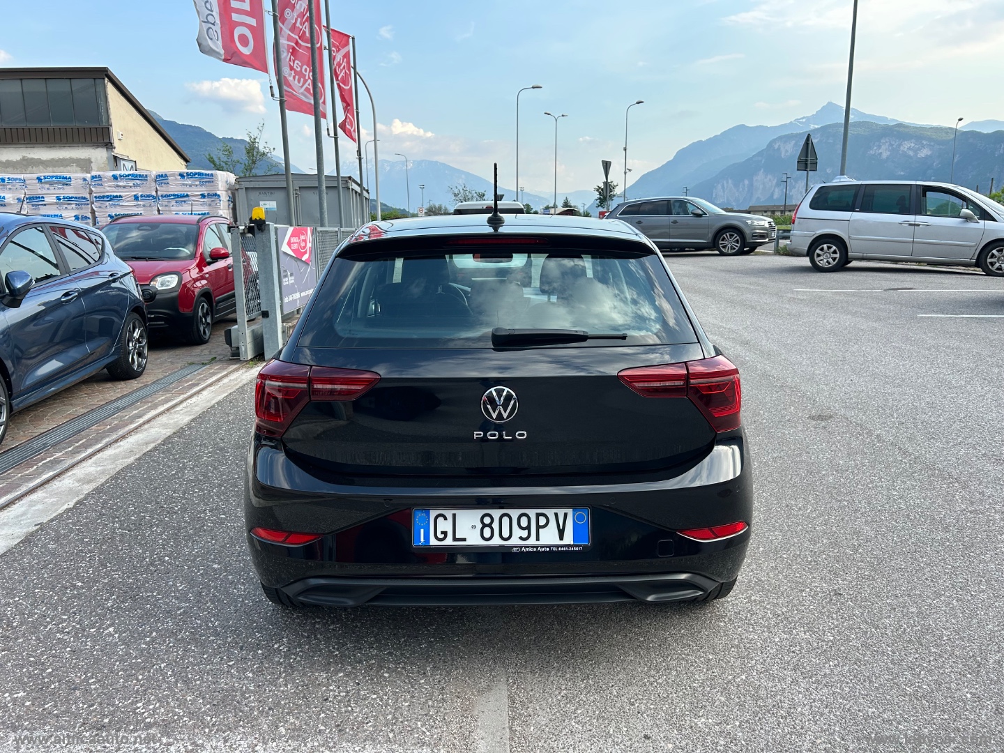 Polo 1.0 TSI Style - immagine 7