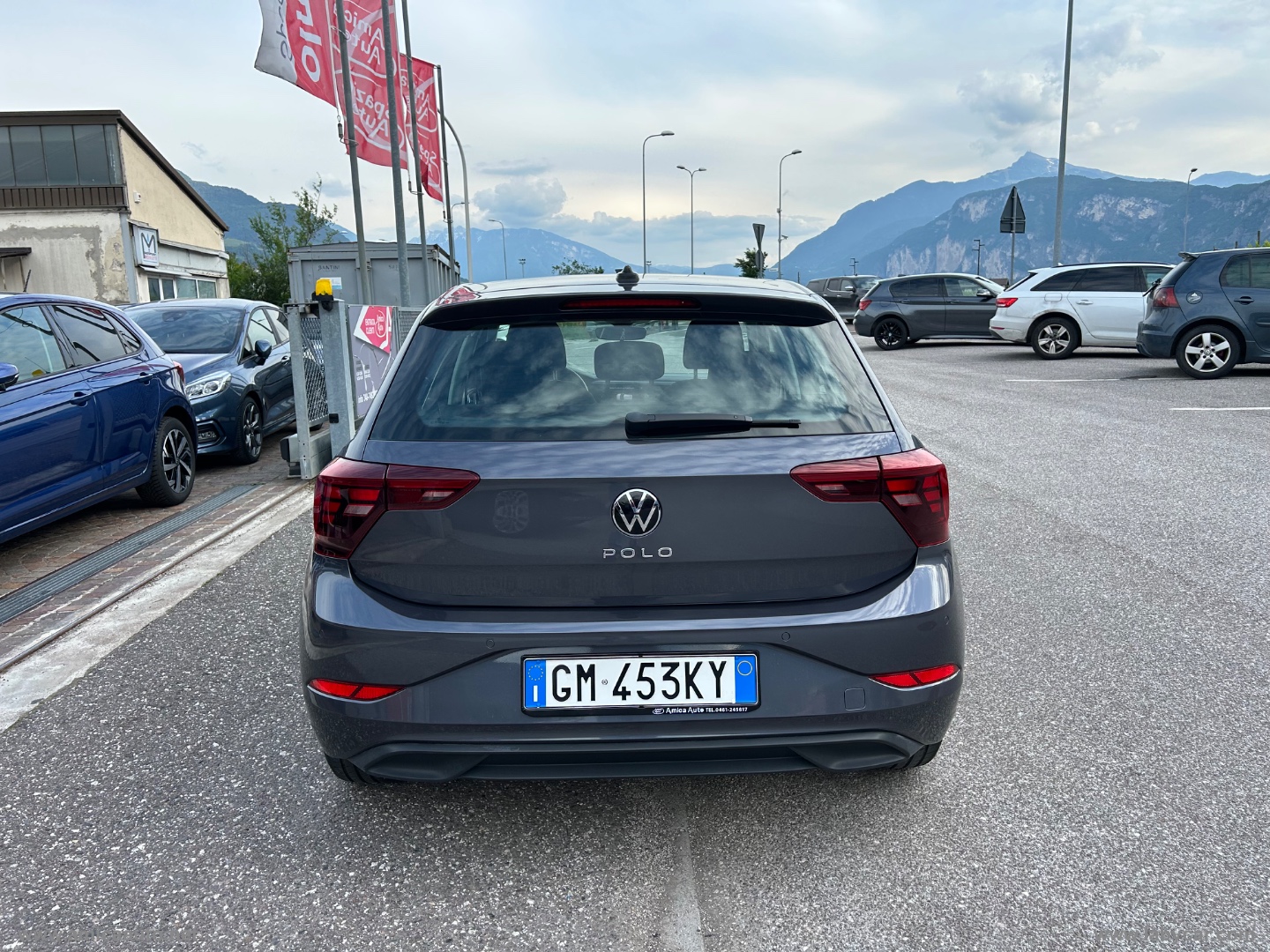 Polo 1.0 TSI Life - immagine 7